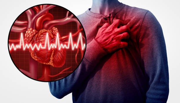 Tăng huyết áp có thể tiến triển thành bệnh tim.
