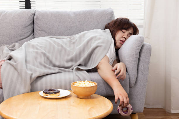 Thói quen xấu lười vận động góp phần dẫn đến bệnh trầm cảm