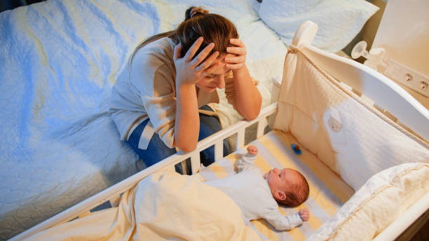 Cảnh báo: Trầm cảm sau sinh có thể dẫn đến nhiều bi kịch đáng tiếc