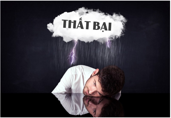 Hãy dừng dán nhãn mình là một kẻ thất bại