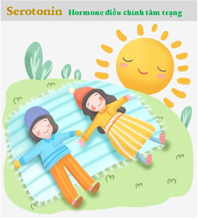 4 loại hormone hạnh phúc: Chúng là gì và có vai trò như thế nào?