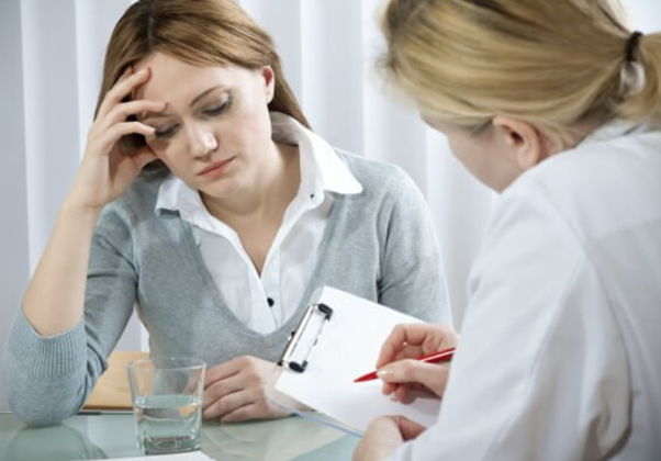 Nên đi khám sớm khi nghi ngờ mình bị rối loạn lo âu lan tỏa
