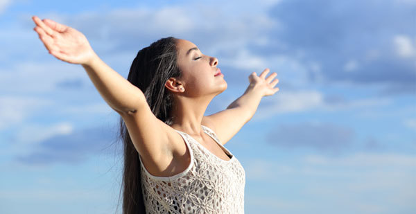 Người bị rối loạn lo âu nên tập thở sâu