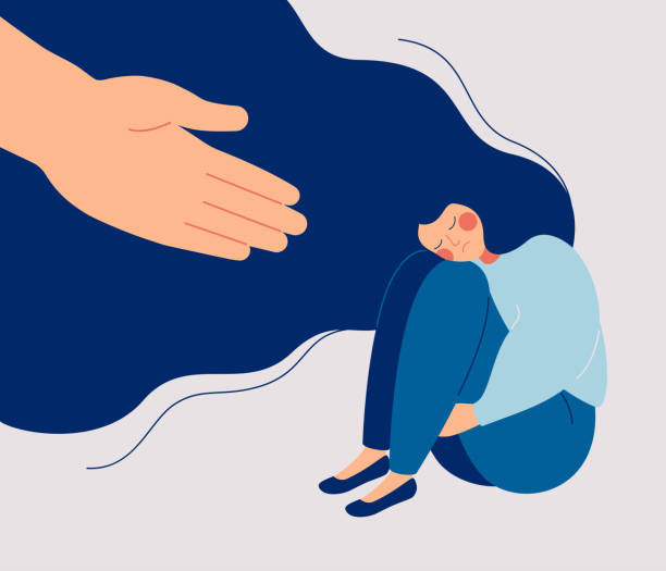 Nhận được sự giúp đỡ từ bạn bè, người thân giúp người mắc MADD cải thiện tốt hơn
