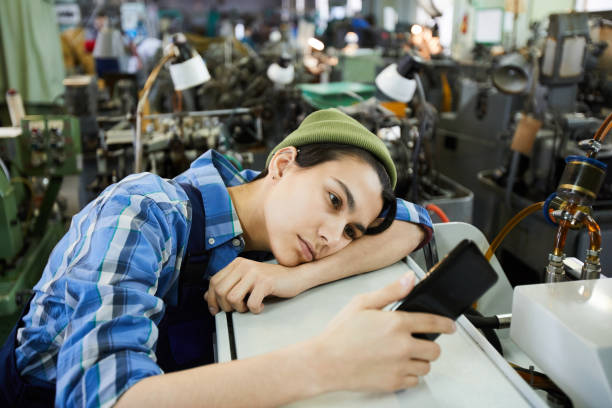Giới trẻ hiện nay dễ mất động lực làm việc
