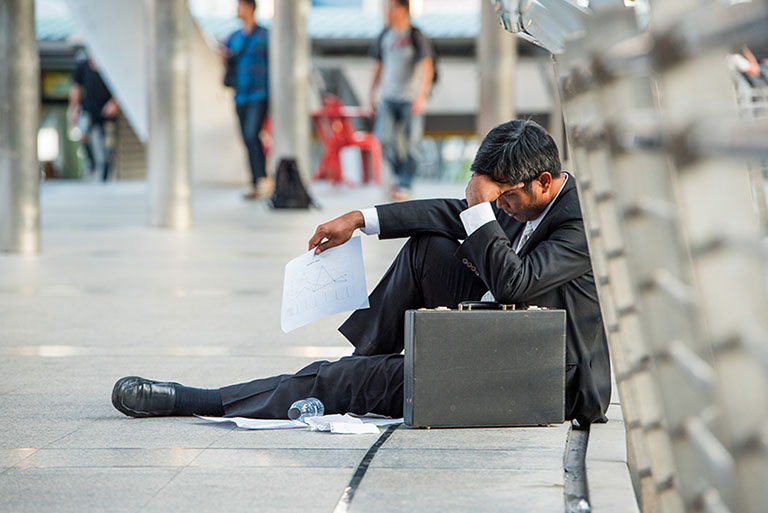 Bạn cần làm gì để thoát khỏi tình trạng stress sau khi thất nghiệp?