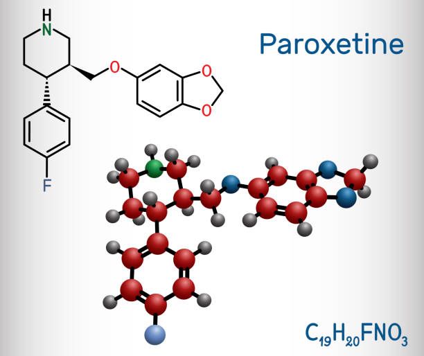 Tìm hiểu về thuốc chống trầm cảm Paroxetine