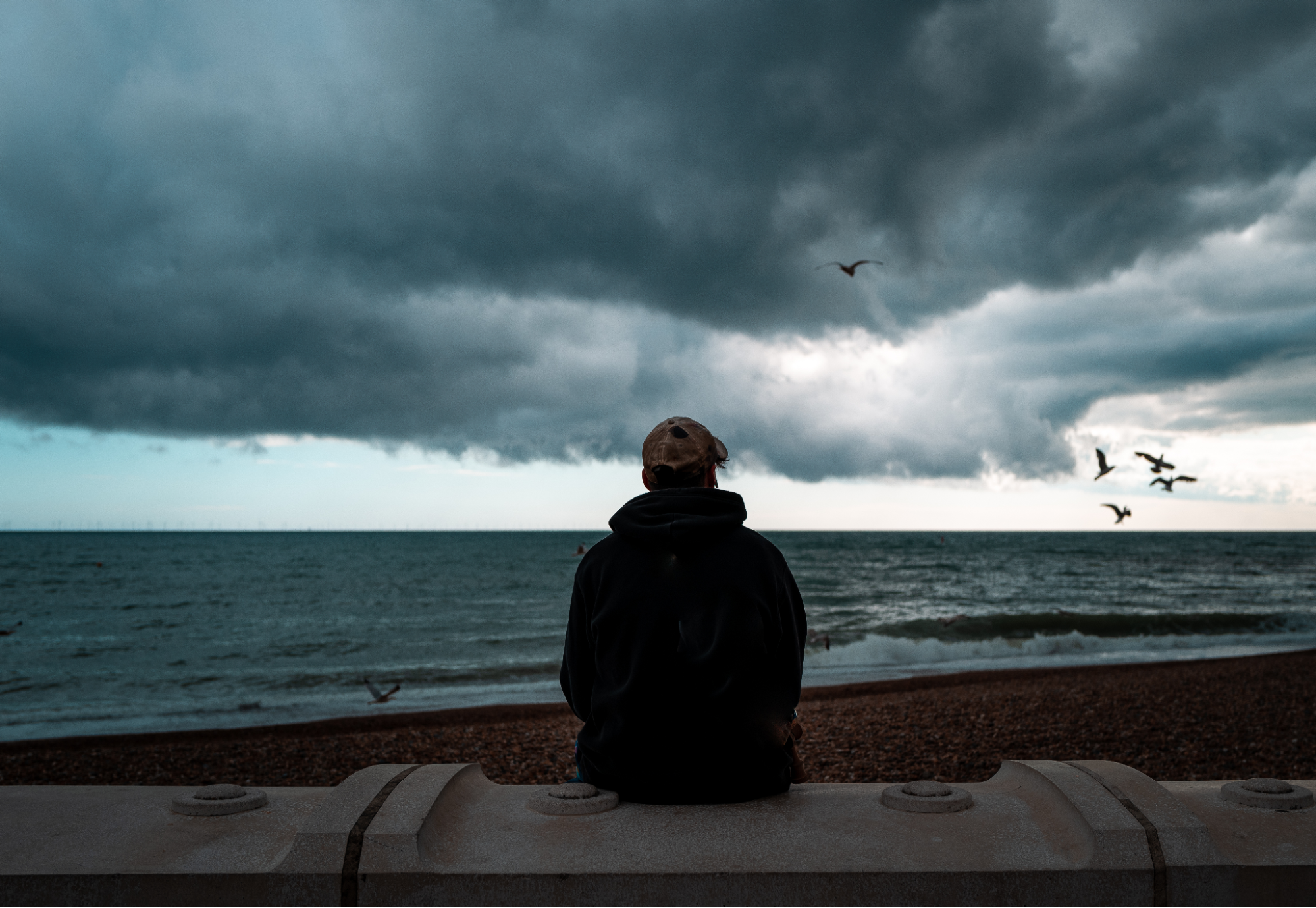 Ý định tự tử có thể xuất phát từ mong muốn thoát khỏi tâm trạng tồi tệ do trầm cảm