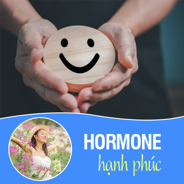 Cách tự nhiên làm tăng hormone hạnh phúc là gì?