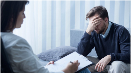 Những dấu hiệu cảnh báo vấn đề sức khỏe tâm thần ở nam giới