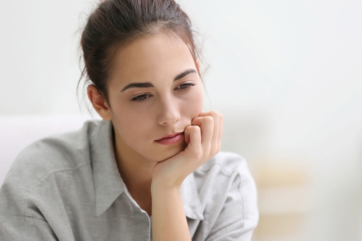 Mất hứng thú với mọi thứ