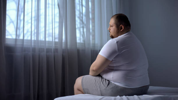Vì sao người béo phì dễ bị trầm cảm?