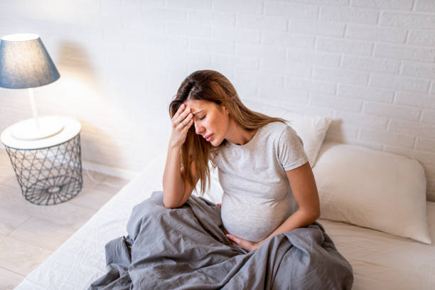 Khủng hoảng tâm lý khi mang thai: Nguyên nhân và hệ lụy