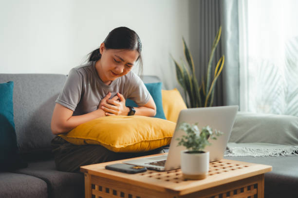 Đau ngực do rối loạn lo âu: Nguyên nhân và cách kiểm soát 