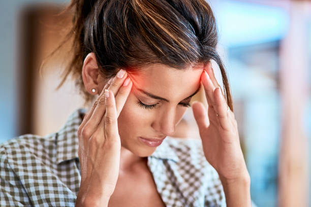 Cảm xúc tiêu cực tăng nguy cơ đau đầu