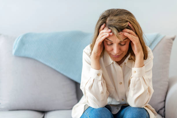 Stress khiến con người mệt mỏi, mất cảm xúc và hứng thú với mọi việc