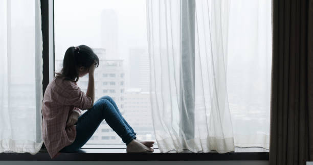  Mất cảm xúc và hứng thú khiến con người mất các mối quan hệ xã hội