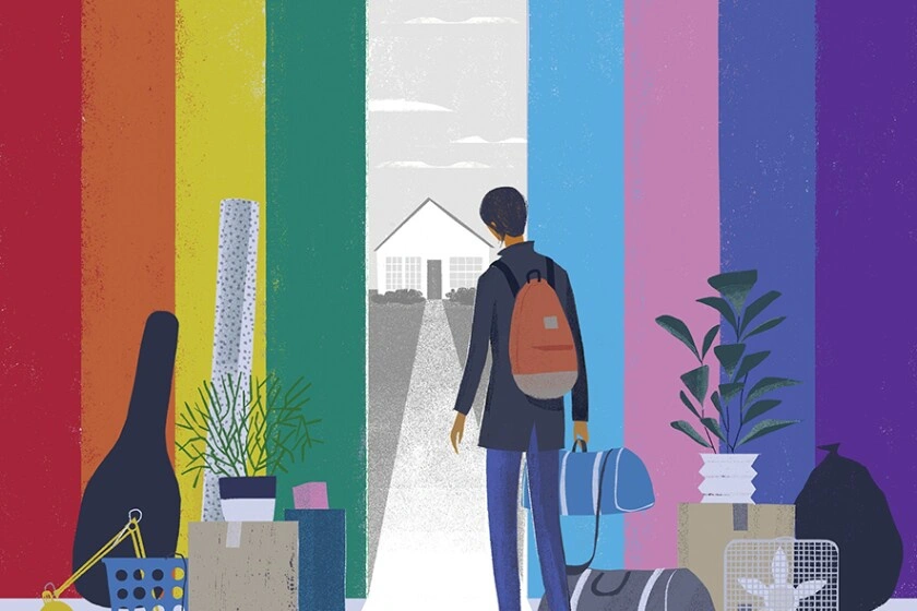 Bạo lực học đường: Nỗi ám ảnh với học sinh LGBT