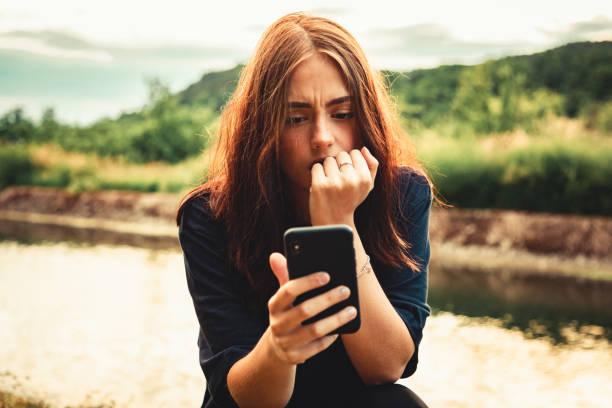 Người sợ gọi điện thoại vì sợ người gọi