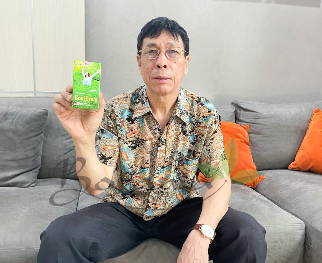 Chú Nguyễn Hữu Trà, 66 tuổi