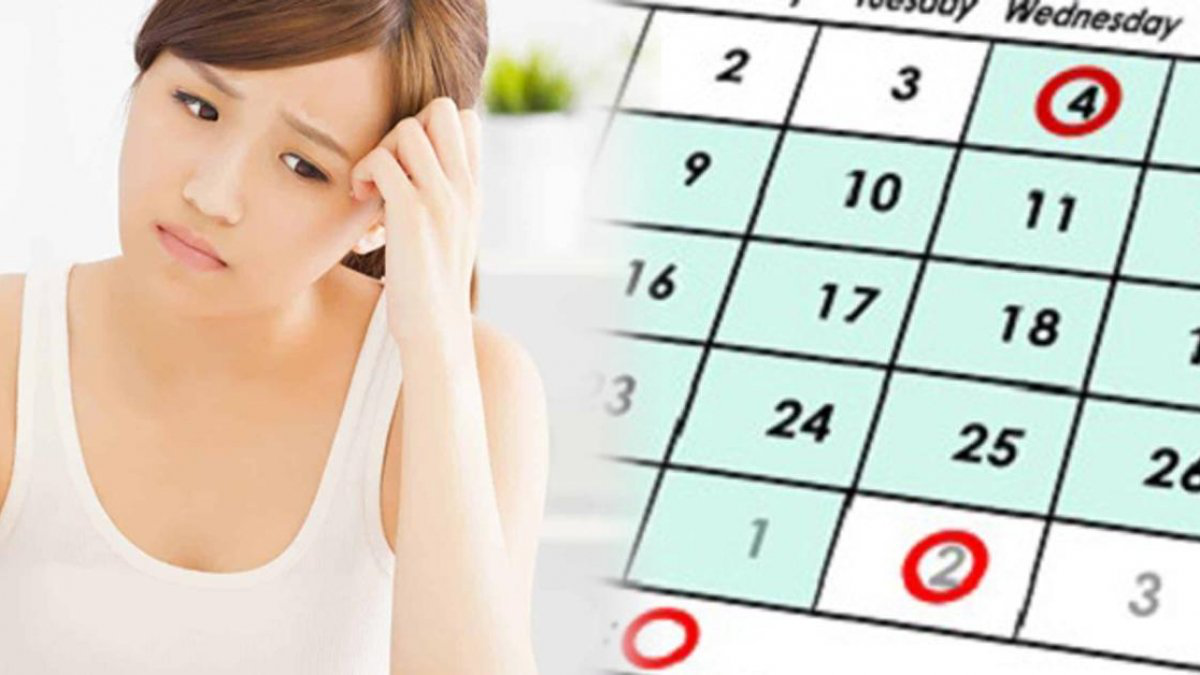 Stress kéo dài – Thủ phạm thầm lặng gây rối loạn kinh nguyệt ở phụ nữ