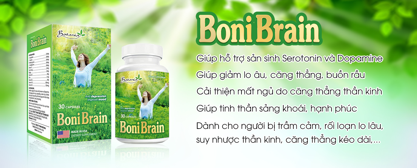 BoniBrain